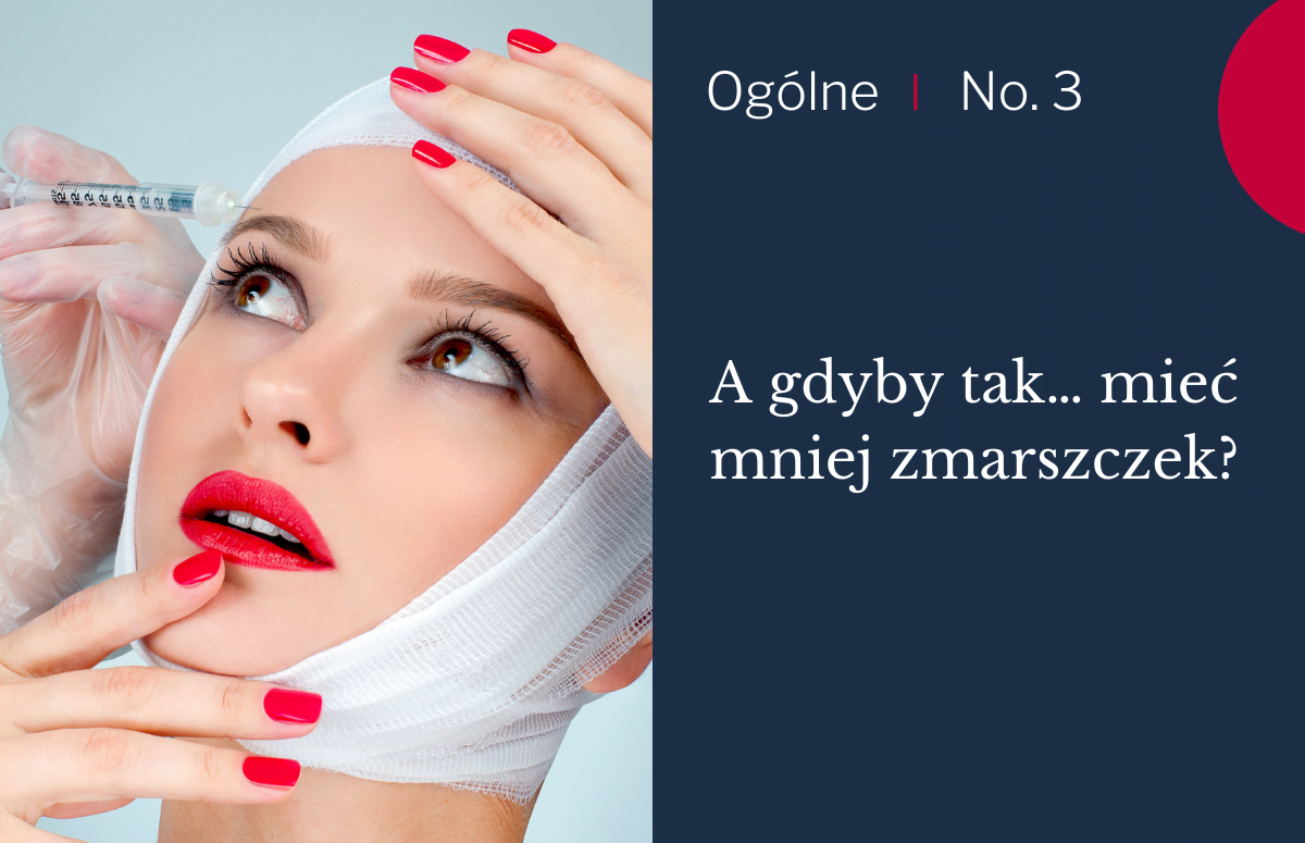 JAK UNIKNĄĆ ZMARSZCZEKK
