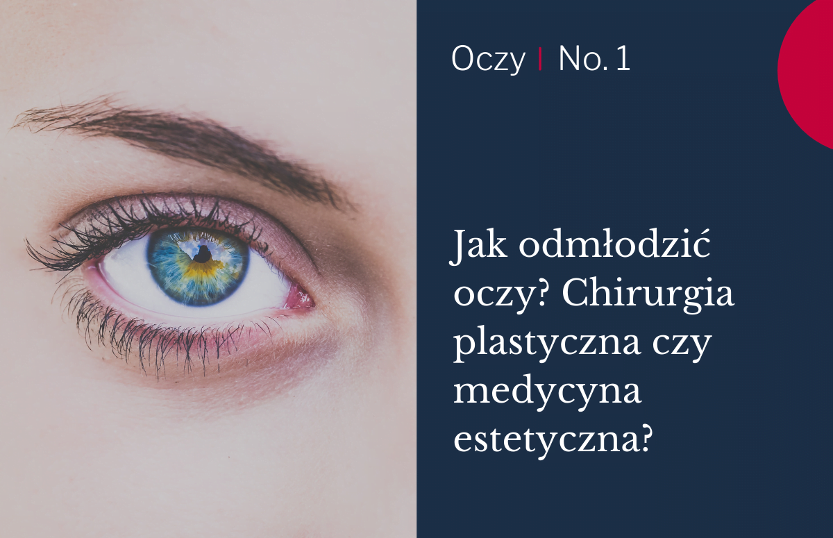 jak odmłodzić oczy