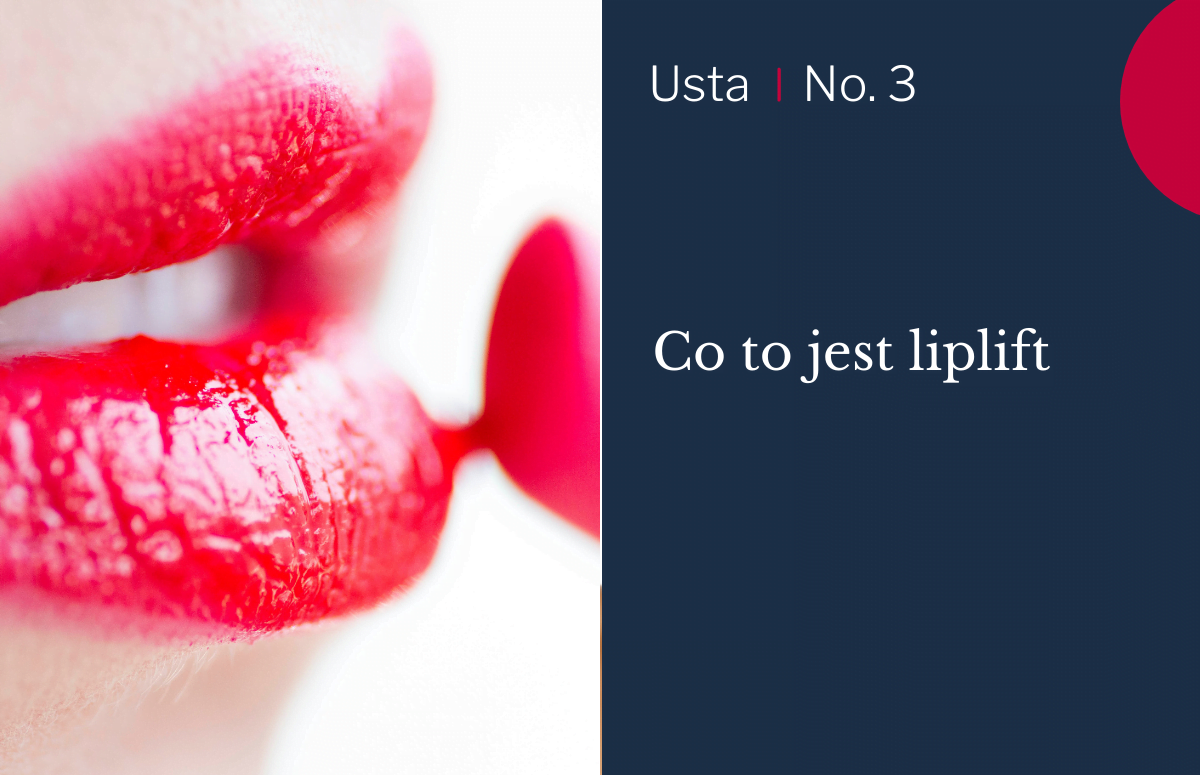 co to jest lip lift