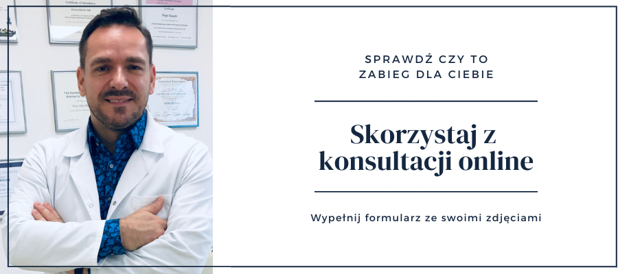 sprawdź czy to zabieg dla ciebie