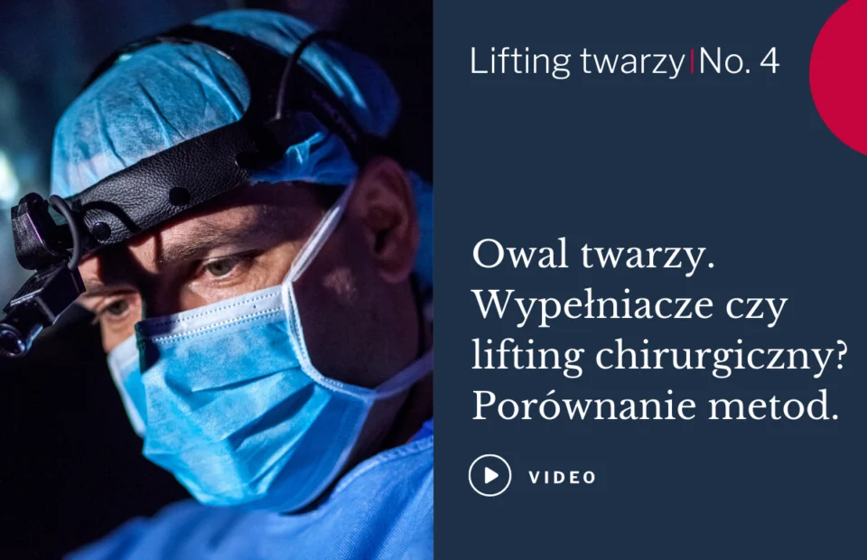 wypełniacze czy lifting